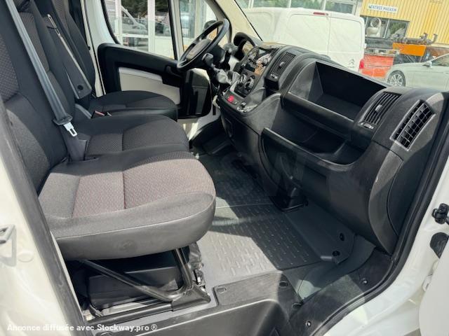 Photo Citroën Jumper  image 18/37