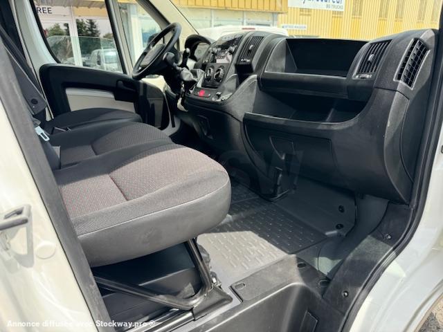 Photo Citroën Jumper  image 19/37