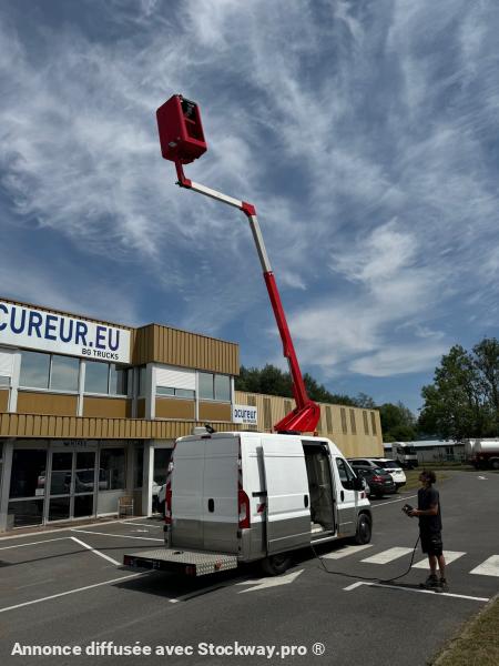 Photo Citroën Jumper  image 2/37