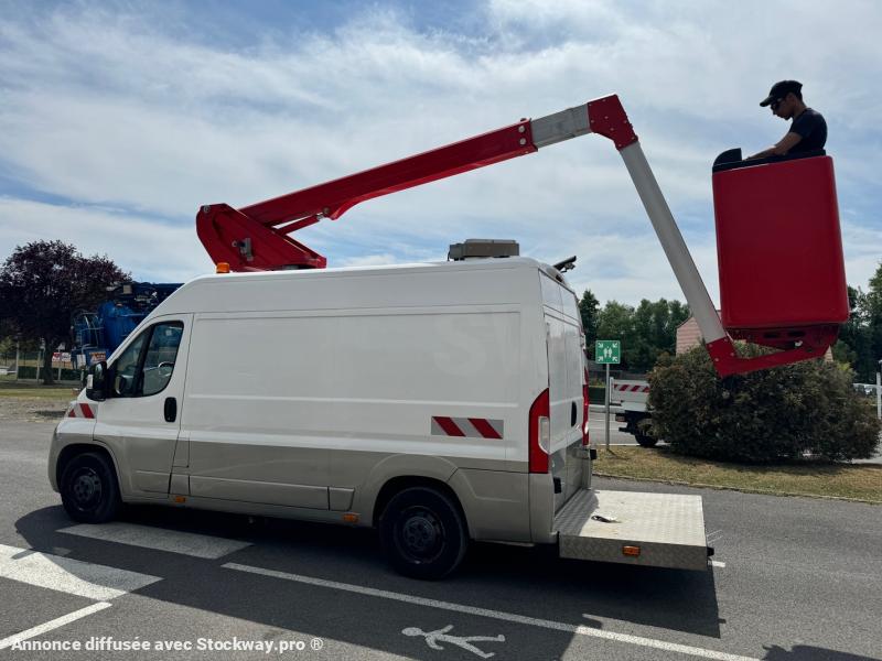 Photo Citroën Jumper  image 3/37