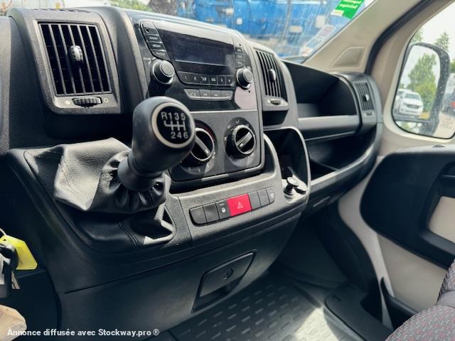 Photo Citroën Jumper  image 31/37