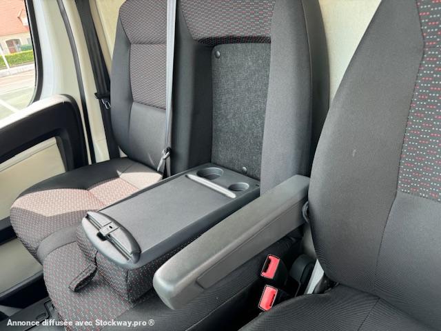 Photo Citroën Jumper  image 32/37