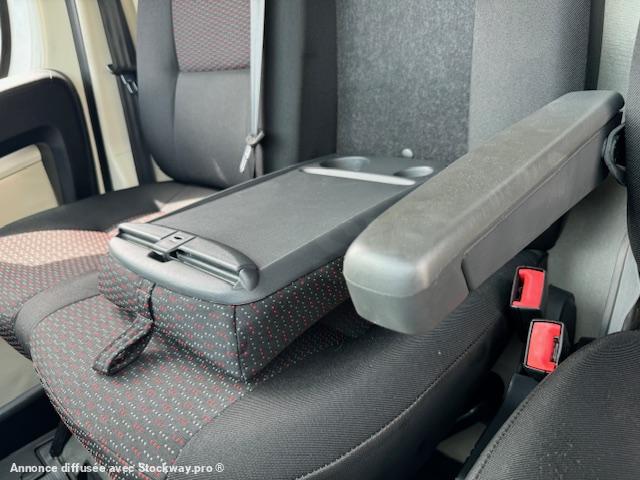 Photo Citroën Jumper  image 33/37