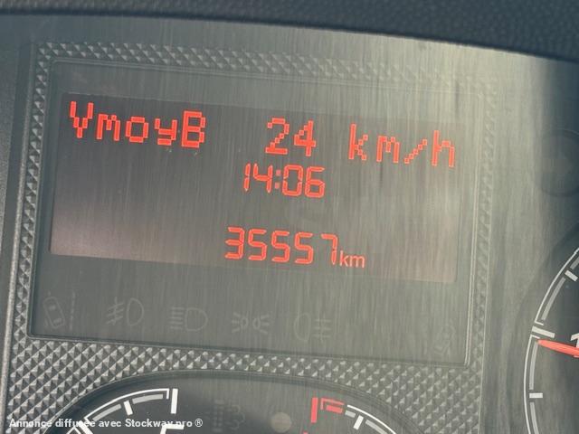 Photo Citroën Jumper  image 37/37