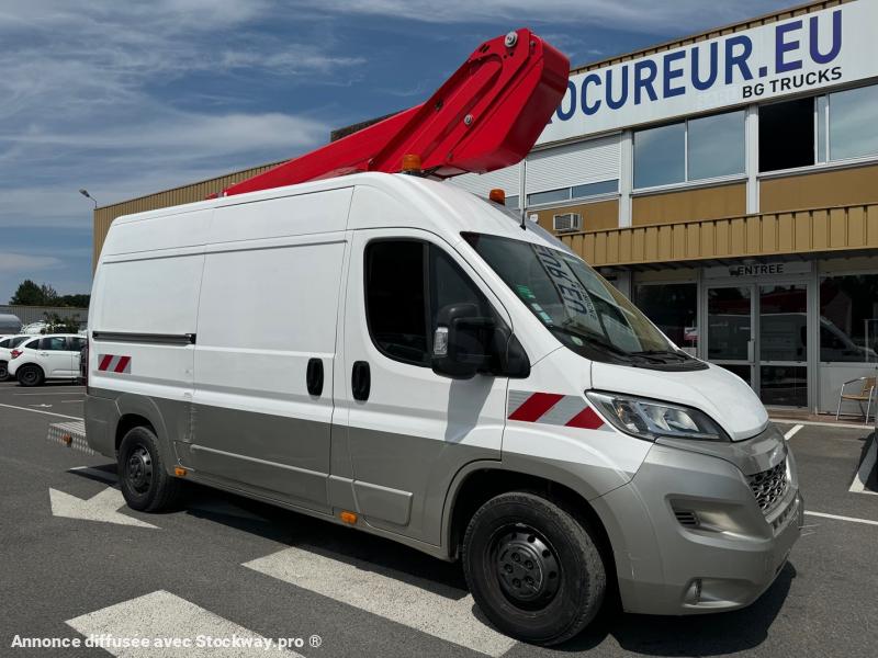 Photo Citroën Jumper  image 4/37