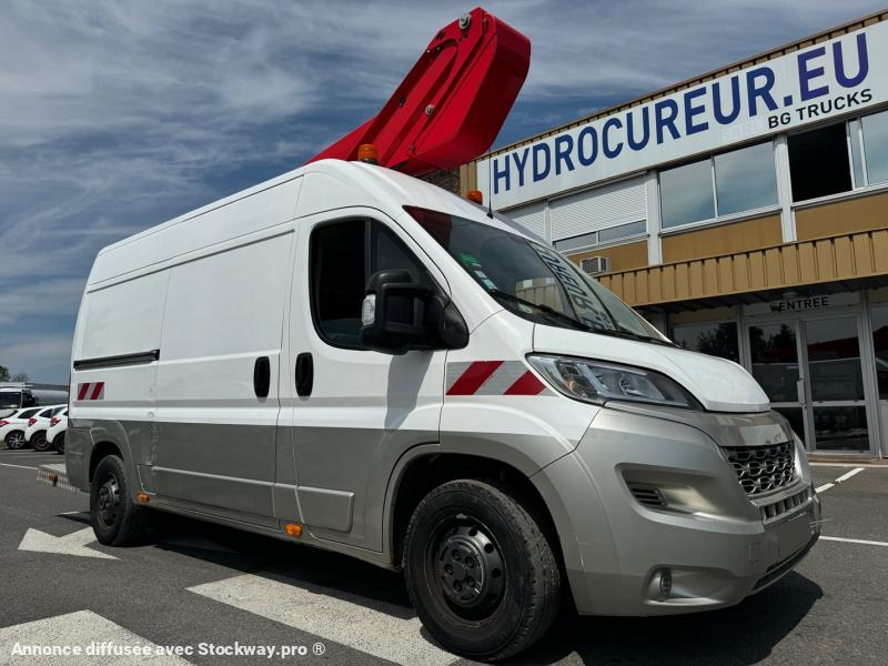 Photo Citroën Jumper  image 5/37