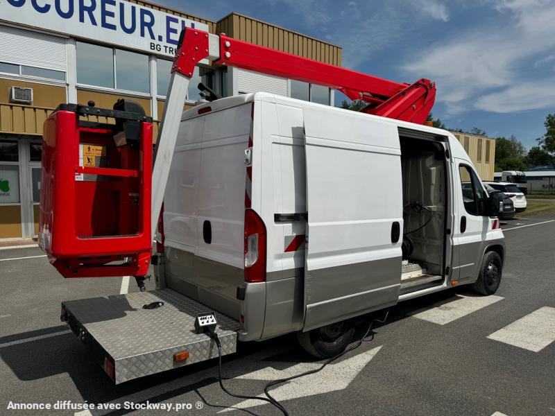 Photo Citroën Jumper  image 6/37