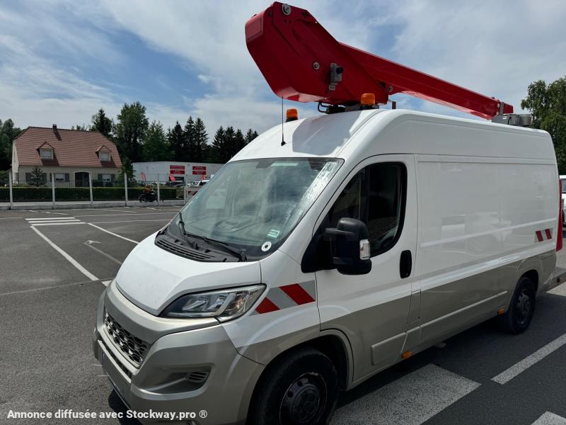 Photo Citroën Jumper  image 7/37