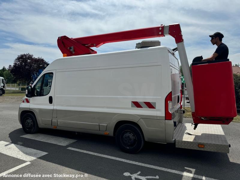 Photo Citroën Jumper  image 9/37