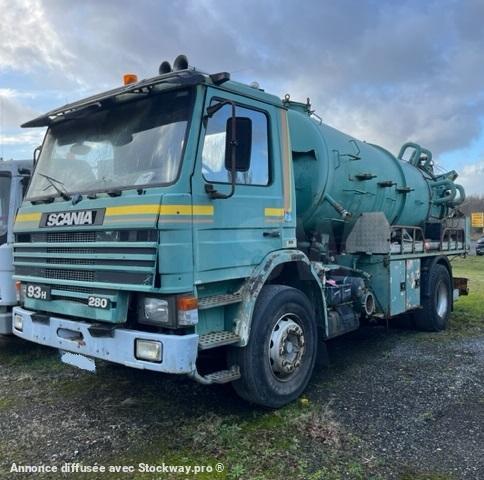 Scania 93H280 