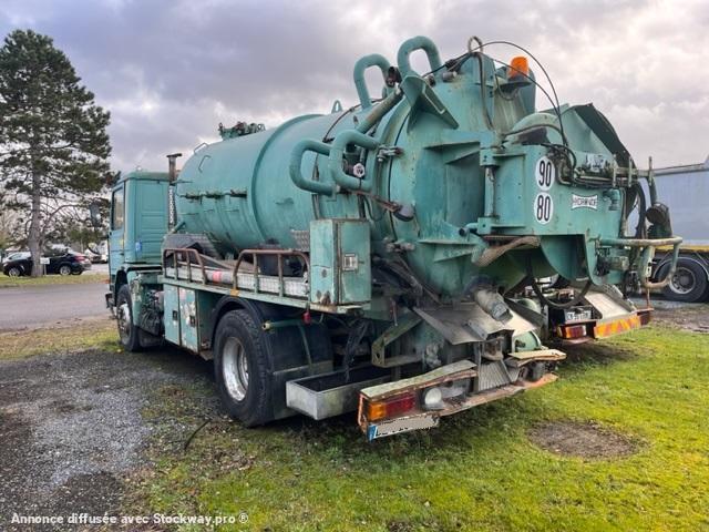 Photo Scania 93H280  image 3/5