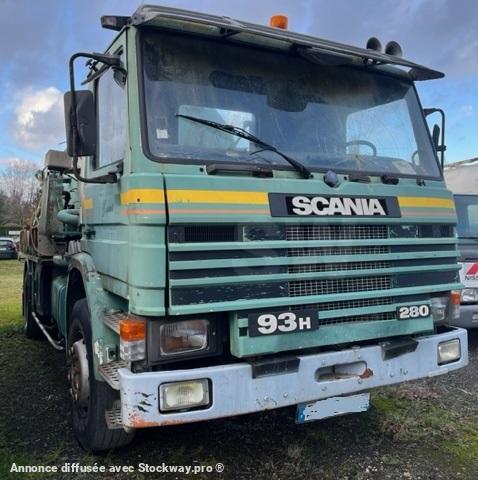 Photo Scania 93H280  image 4/5