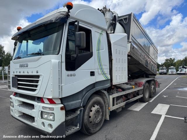 Photo Iveco Stralis 480 image 2/20