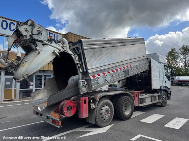 Photo Iveco Stralis 480 image 3/20
