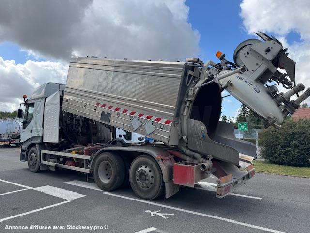 Photo Iveco Stralis 480 image 4/20