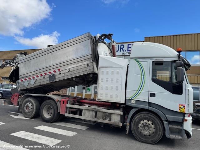 Photo Iveco Stralis 480 image 5/20