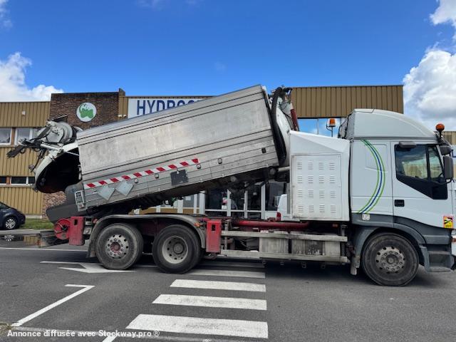 Photo Iveco Stralis 480 image 6/20