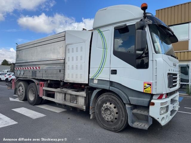Photo Iveco Stralis 480 image 7/20