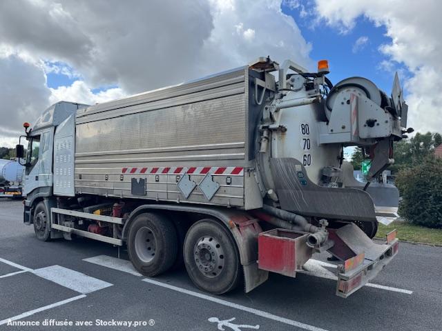 Photo Iveco Stralis 480 image 8/20