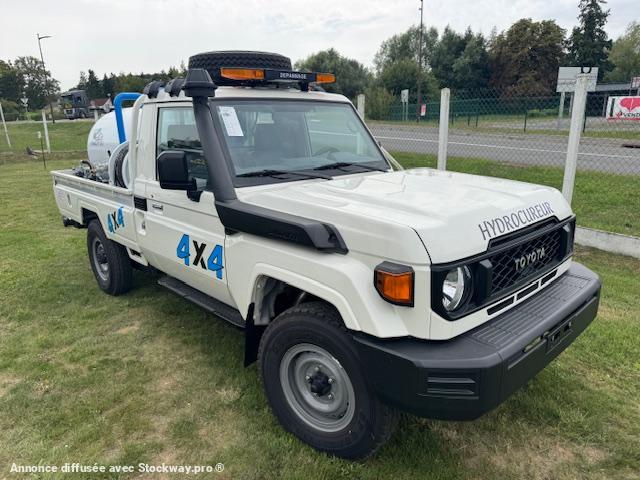 Photo Toyota Land Cruiser  image 10/35