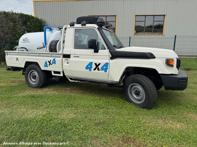 Photo Toyota Land Cruiser  image 11/35