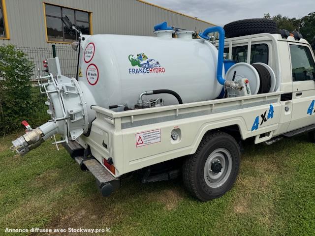 Photo Toyota Land Cruiser  image 12/35