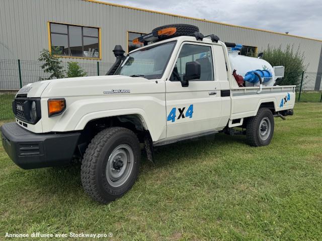 Photo Toyota Land Cruiser  image 3/35