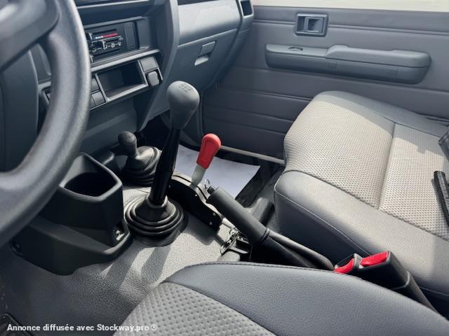 Photo Toyota Land Cruiser  image 32/35