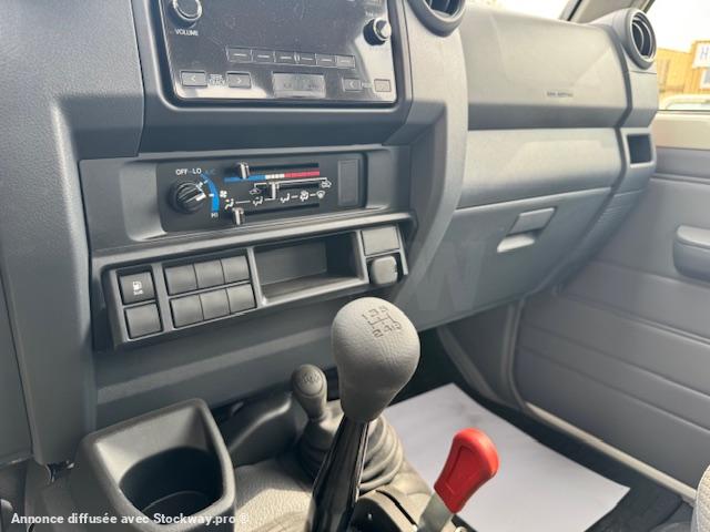 Photo Toyota Land Cruiser  image 33/35