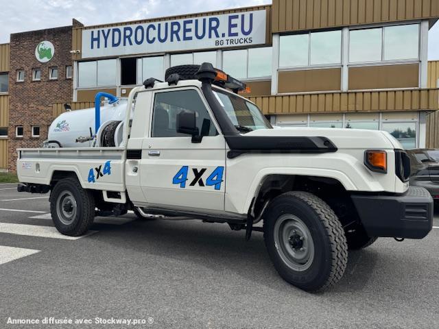 Photo Toyota Land Cruiser  image 5/35