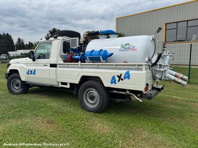 Photo Toyota Land Cruiser  image 6/35