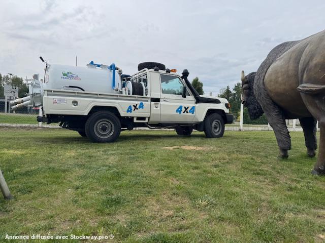 Photo Toyota Land Cruiser  image 7/35