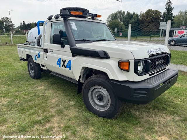 Photo Toyota Land Cruiser  image 9/35