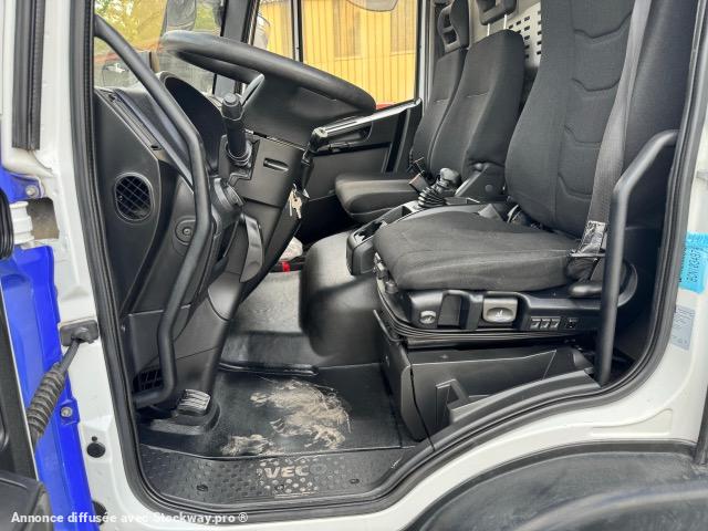 Photo Iveco Eurocargo 100E190 image 17/25