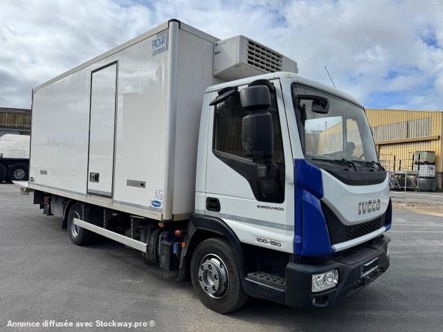 Photo Iveco Eurocargo 100E190 image 2/25
