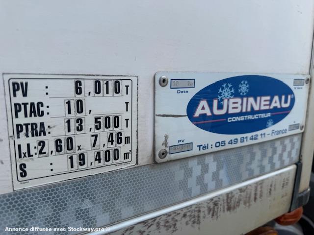 Photo Iveco Eurocargo 100E190 image 22/25