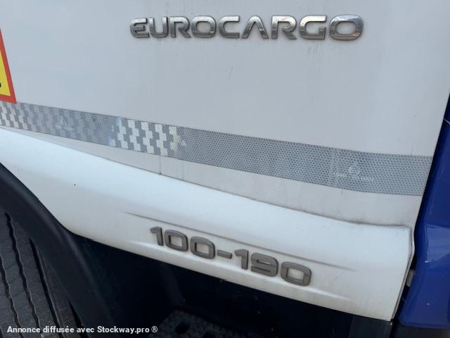 Photo Iveco Eurocargo 100E190 image 25/25