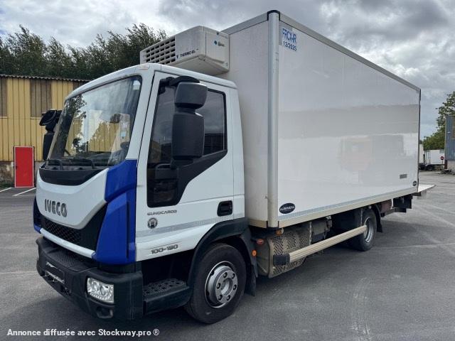 Photo Iveco Eurocargo 100E190 image 3/25