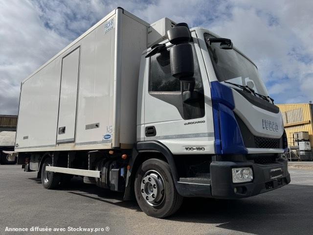 Photo Iveco Eurocargo 100E190 image 8/25