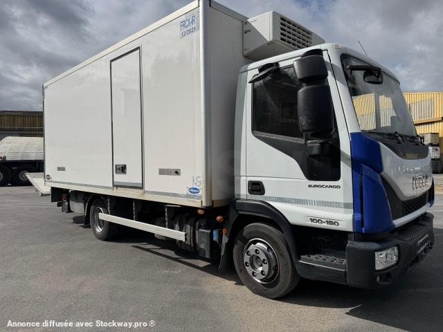 Photo Iveco Eurocargo 100E190 image 9/25