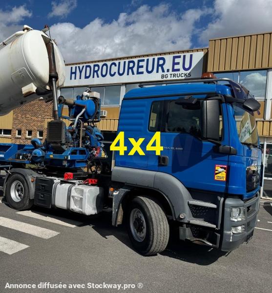 MAN TGS 18.400