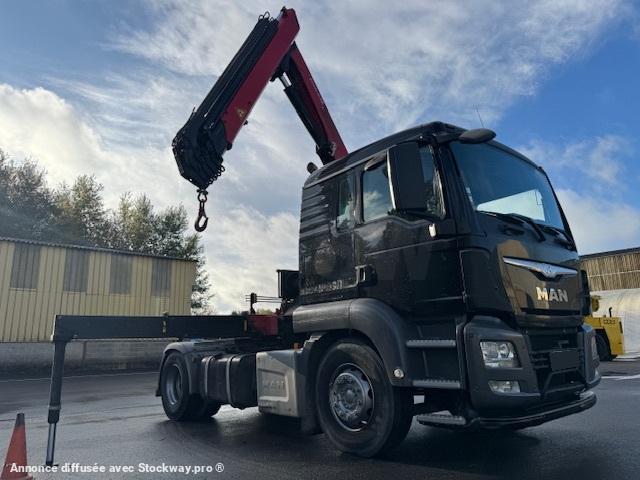 MAN TGS 18.480
