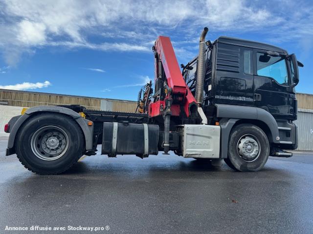 Photo MAN TGS 18.480 image 6/22