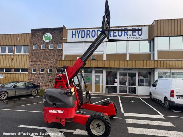 MANITOU TMT 27S S2E3 