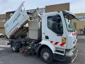 Engin de voirie Renault Midlum 220 Camion balayeuse