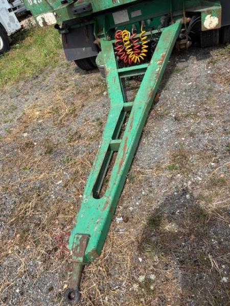 Remorque TRAX R303WAA Multibenne