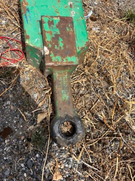 Remorque TRAX R303WAA Multibenne