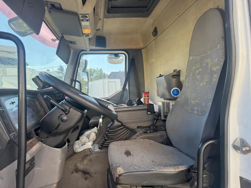 Engin de voirie Renault Premium 370 DCI Camion hydrocureur