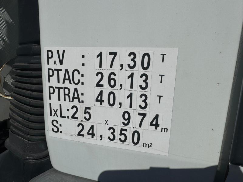 Engin de voirie Renault Premium 370 DCI Camion hydrocureur