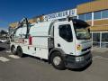 Engin de voirie Renault Premium 370 DCI Camion hydrocureur